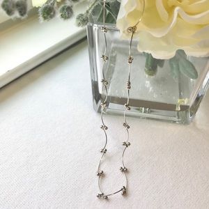 .925 Sterling Silver Necklace